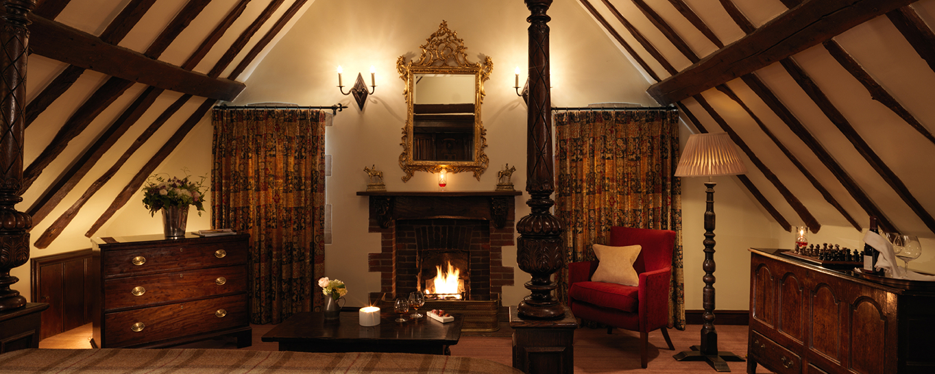 Premier Deluxe Rooms